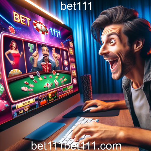 Descubra o Mundo dos Cassinos Online no Bet111