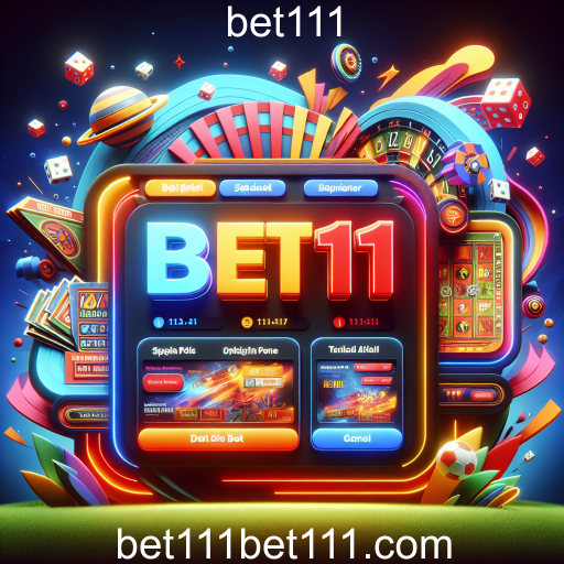 Descubra as Ofertas Especiais da Bet111!